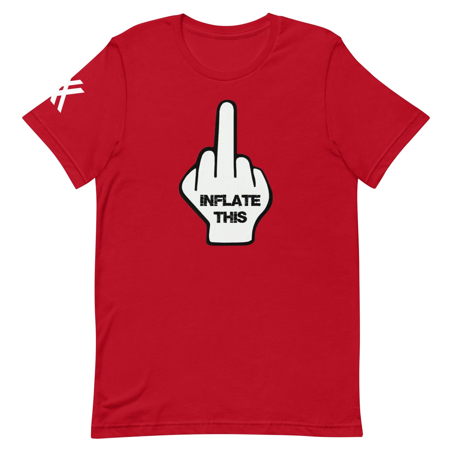 Inflate This! Unisex t-shirt