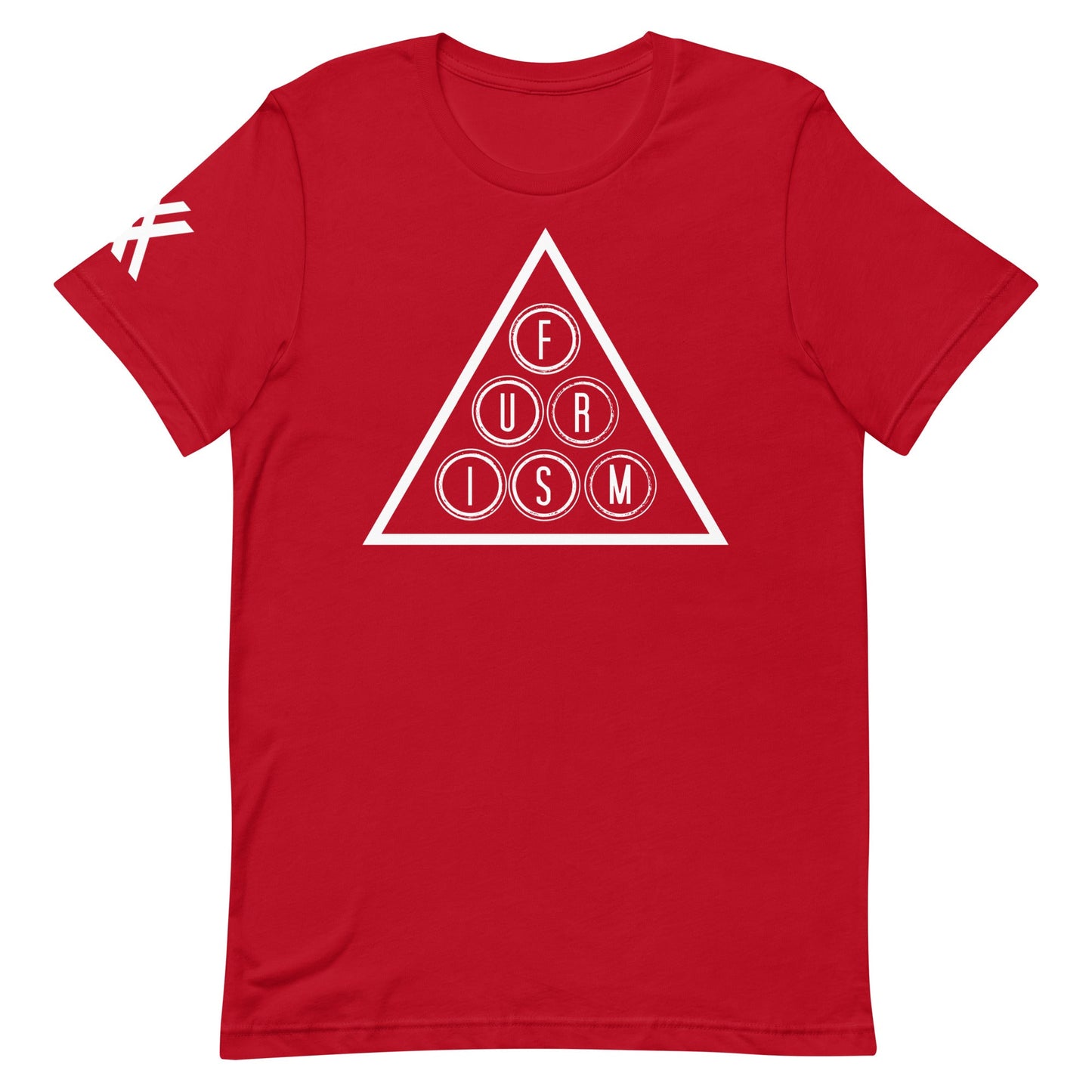 F*UR*ISM Unisex t-shirt