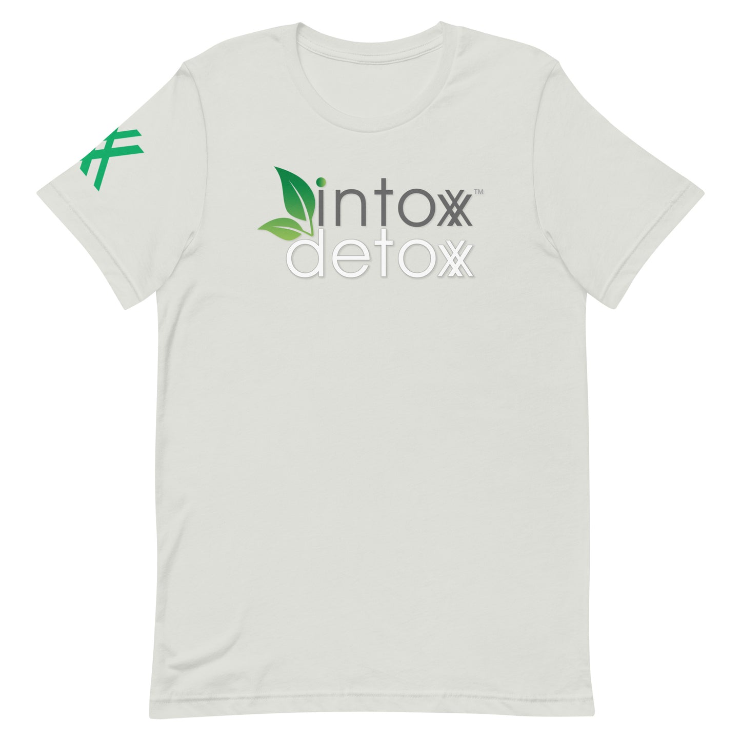 New Logo Intox-Detox Short-Sleeve Unisex T-Shirt