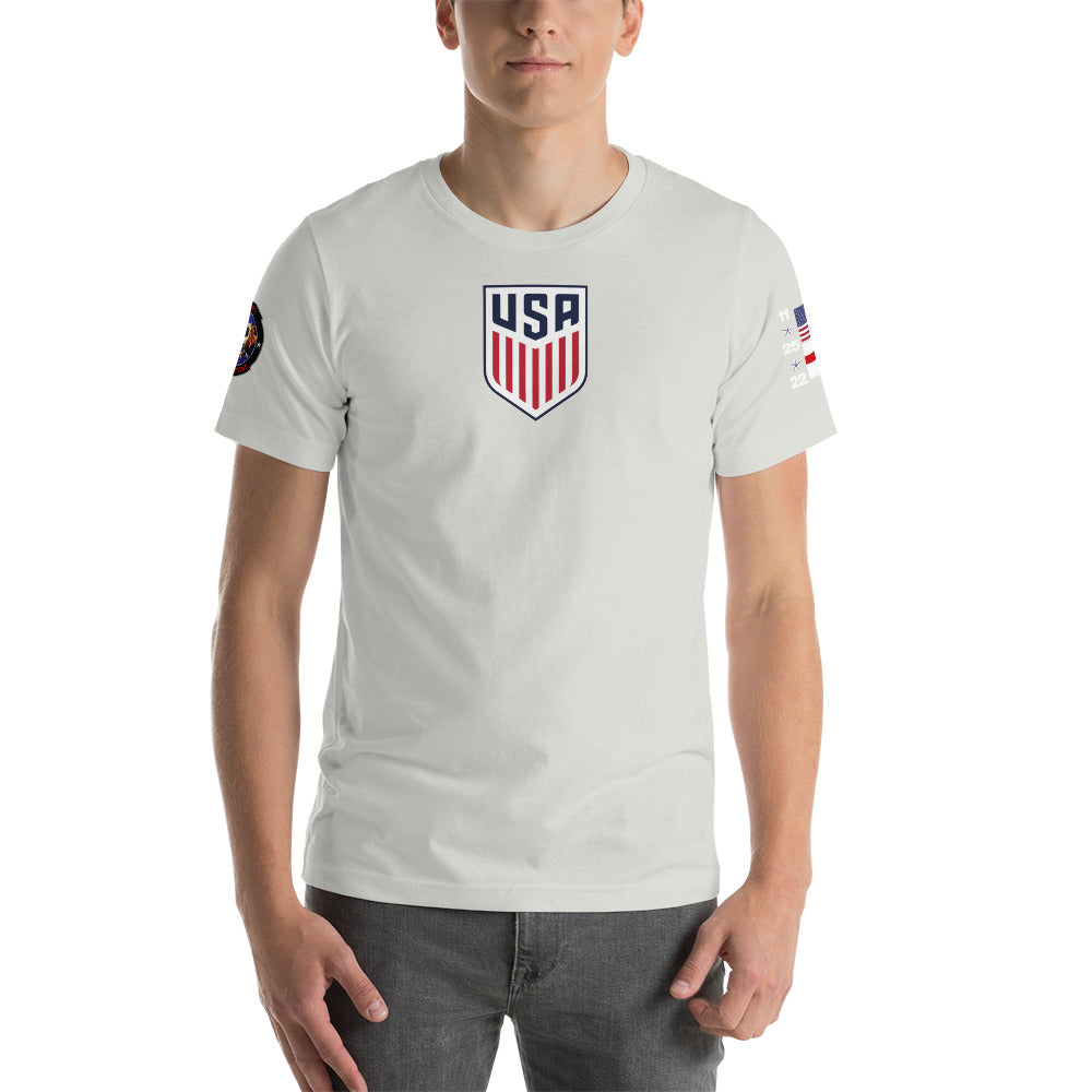 Inaugural American Boxing Day T-Shirt