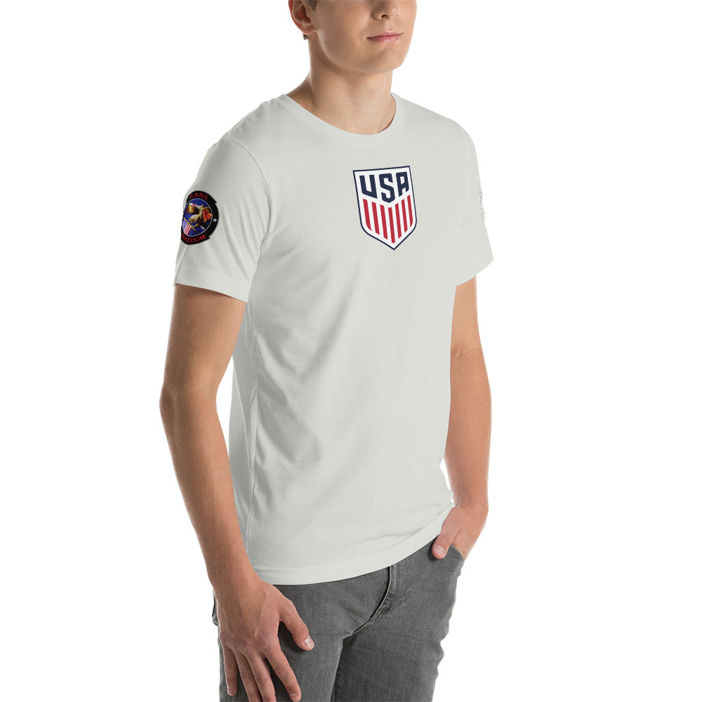 Inaugural American Boxing Day T-Shirt