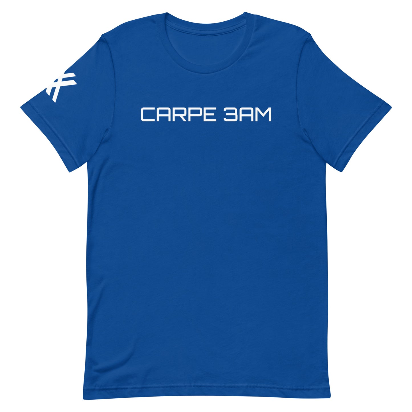 Carpe 3AM Short-Sleeve Unisex T-Shirt