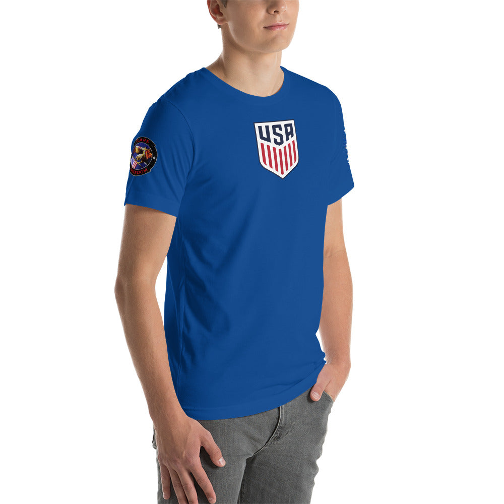 Inaugural American Boxing Day T-Shirt