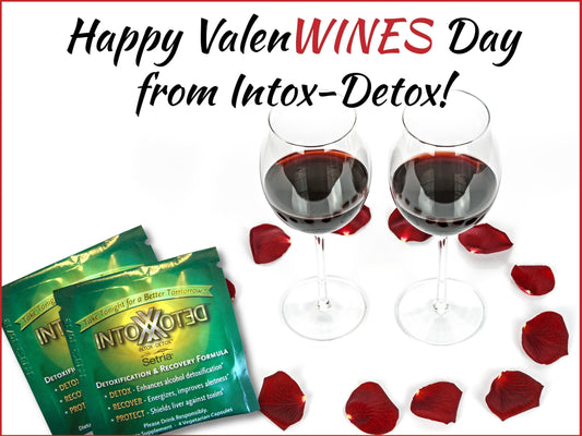 Happy ValenWINES Day from Intox-Detox