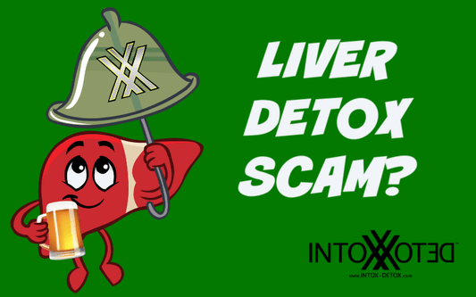 Intox-Detox Podcast 1 - Liver Detox Scam and How Intox-Detox Works