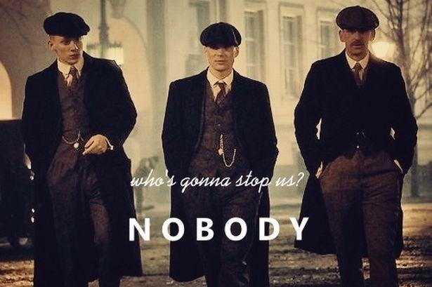My Dreams and the Peaky Blinders Could Have Used Some Intox-Detox!