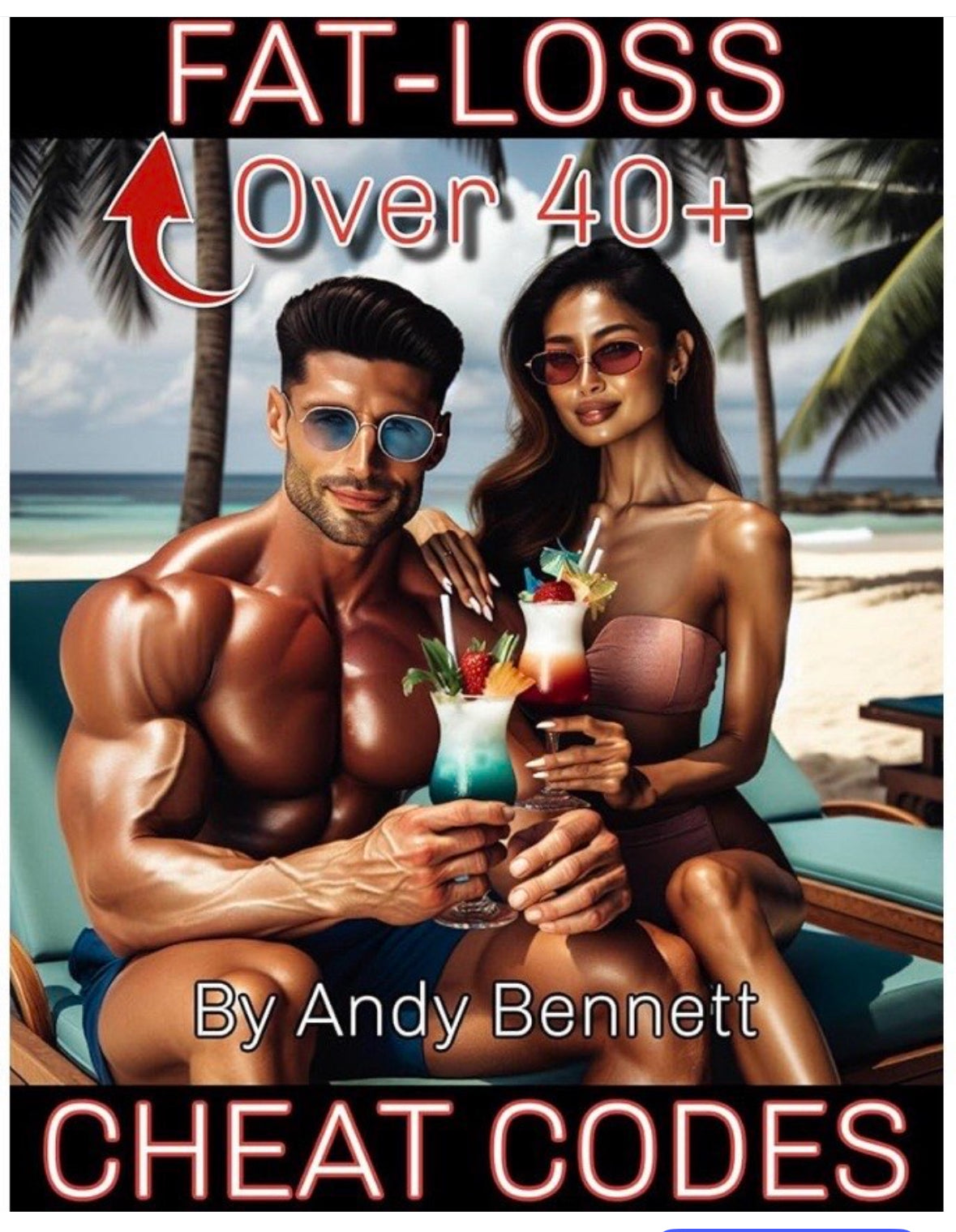 Fat-Loss Cheat Codes E-Book