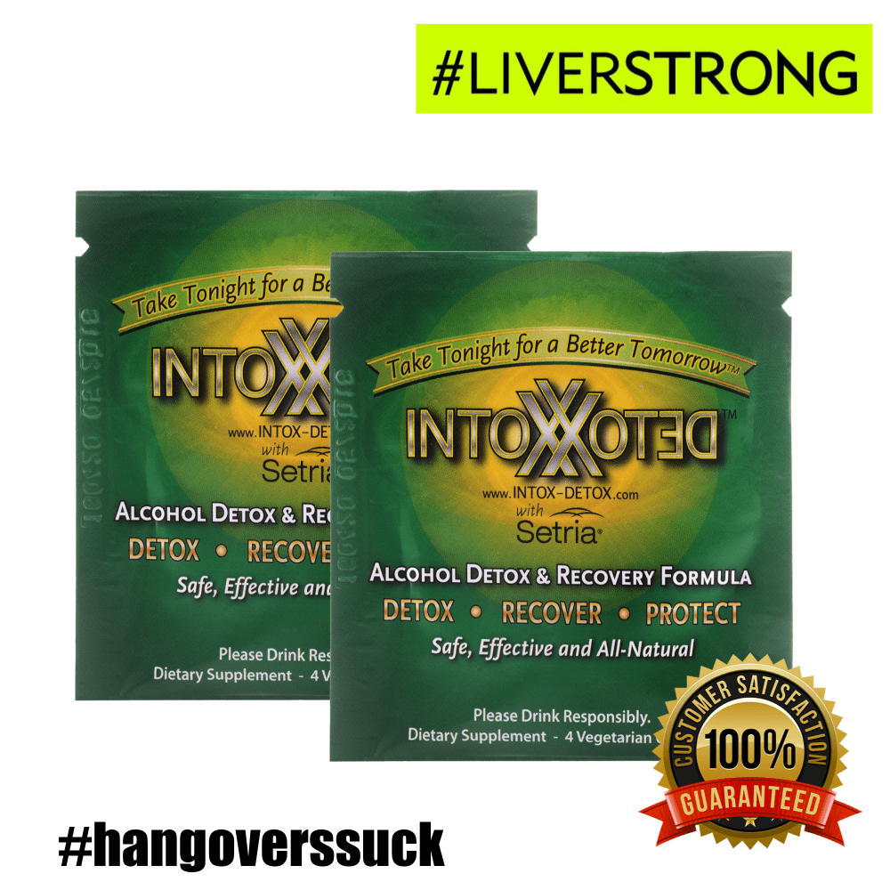 2-Pack Sample (Pay only $.99 shipping) – intoxdetox