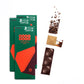 70% Cacao Liver Precovery Dark Chocolate - 3 Bars | NEW!