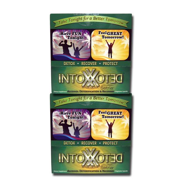 Intox-Detox 12-pack Bundles