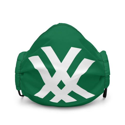 Intox-Detox X's Premium face mask