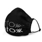 Intox-Detox Logo Premium face mask