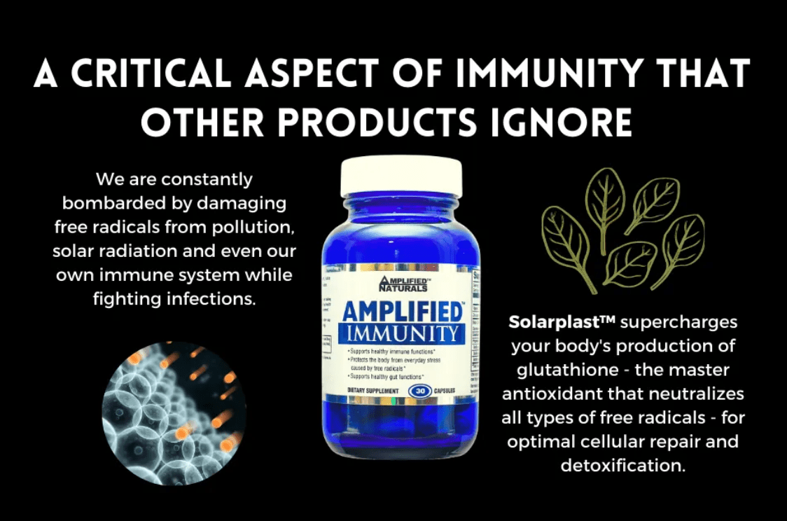 Amplified Immunity