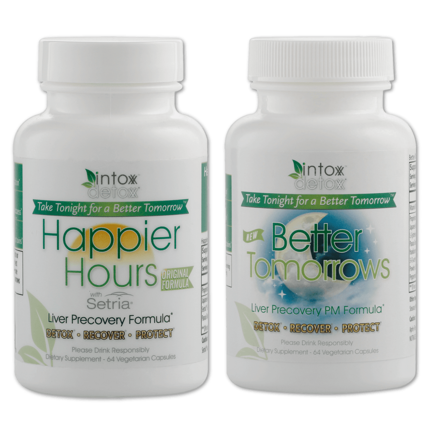 Happier Hours + Better Tomorrows Bundle