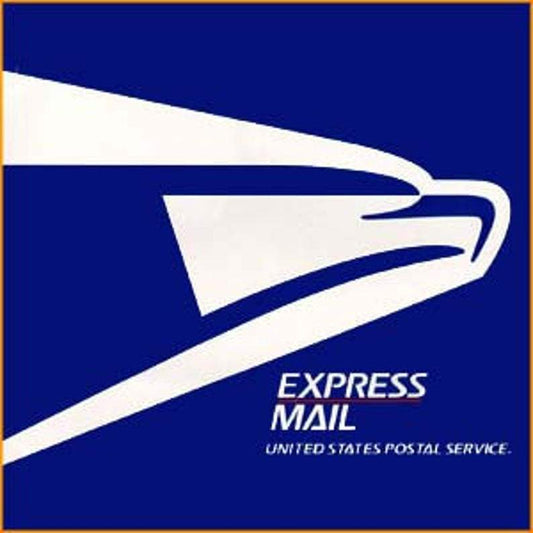 USPS Express Mail (Get it Fastest!)