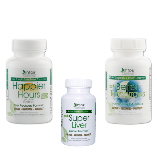 Ultimate Precovery Bundle