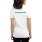 New Logo Huck Fangovers Women's short sleeve t-shirt