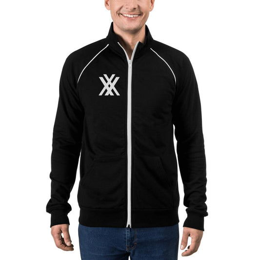 Intox-Detox Piped Fleece Jacket