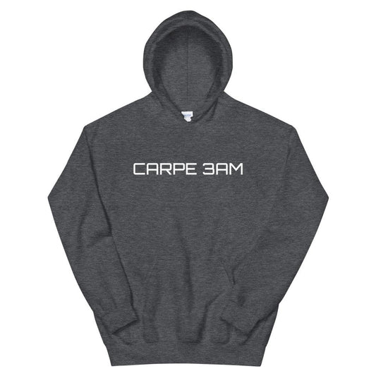 CARPE 3AM Unisex Hoodie