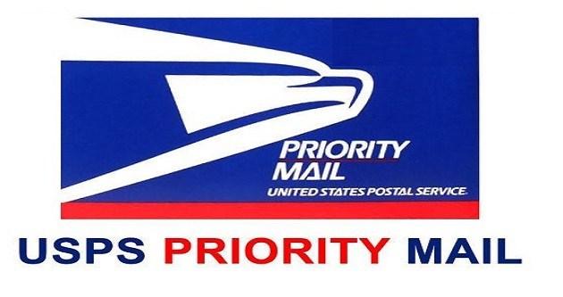 USPS Priority Mail (Get it Faster!)