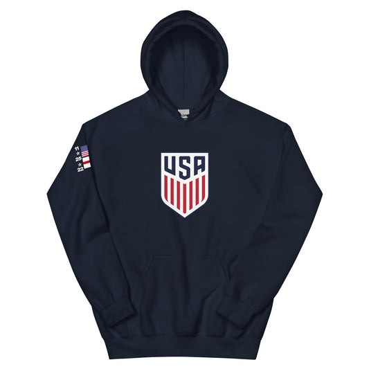 American Boxing Day Hoodie