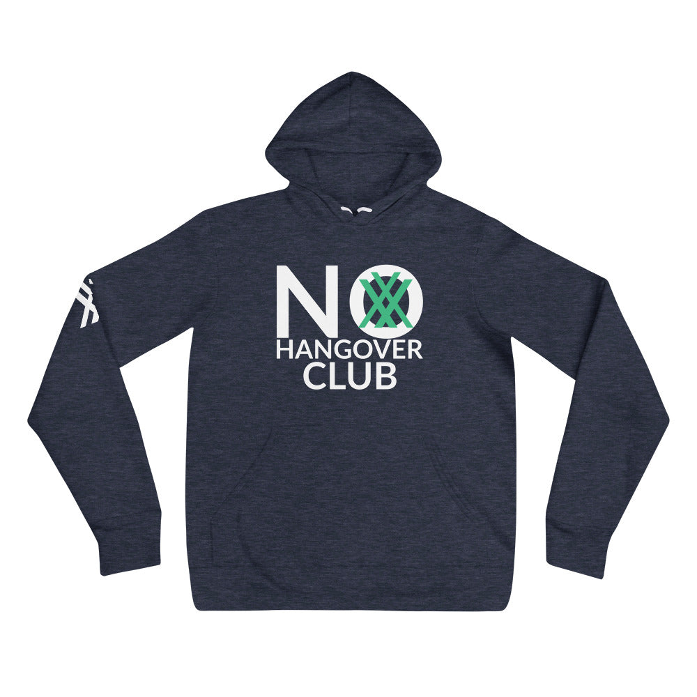No Hangover Club Unisex hoodie