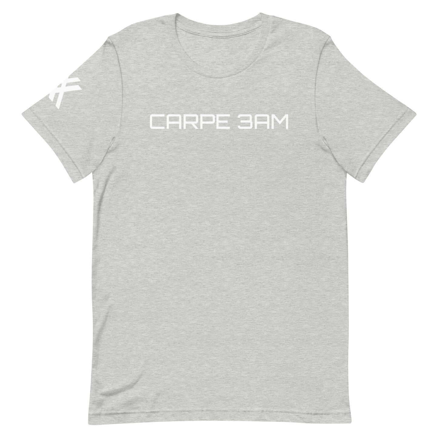 Carpe 3AM Short-Sleeve Unisex T-Shirt