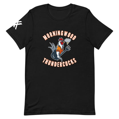 Morningwood Thundercocks Short-Sleeve Unisex T-Shirt