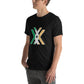 Irish X's Unisex t-shirt