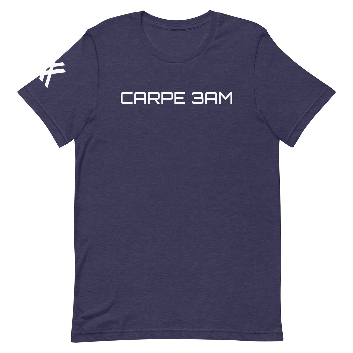 Carpe 3AM Short-Sleeve Unisex T-Shirt