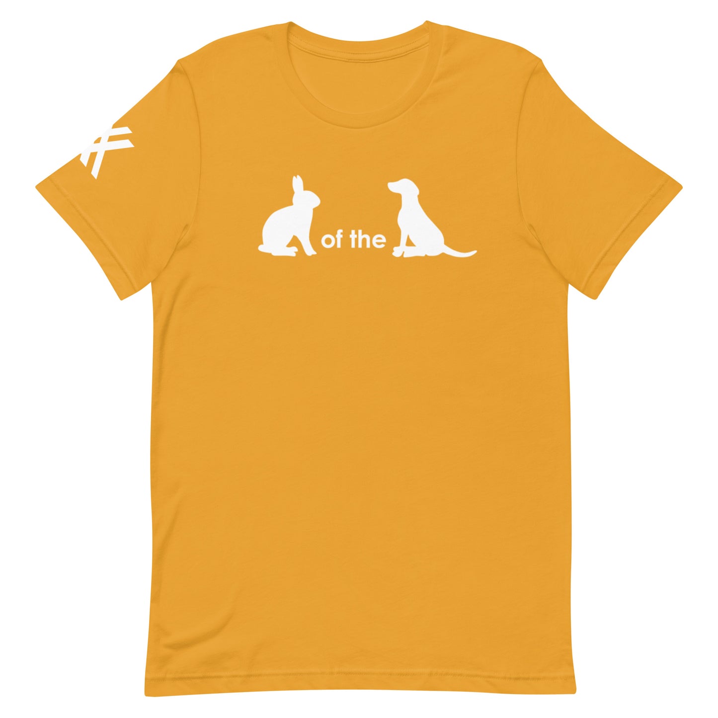 Hare of the Dog Short-Sleeve Unisex T-Shirt