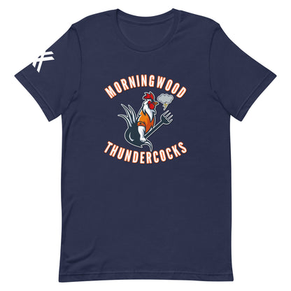 Morningwood Thundercocks Short-Sleeve Unisex T-Shirt