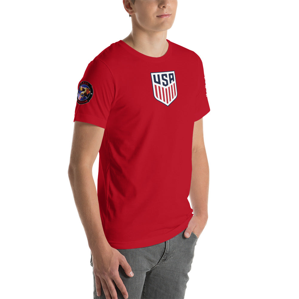 Inaugural American Boxing Day T-Shirt