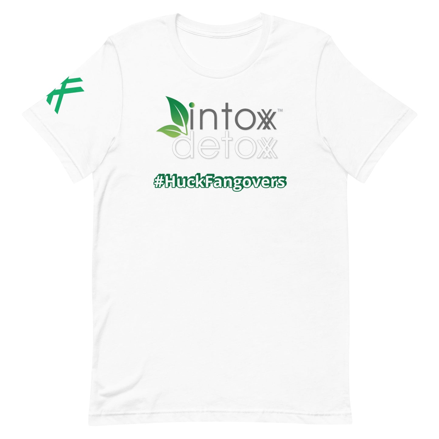 AB's Intox-Detox Short-Sleeve Unisex T-Shirt